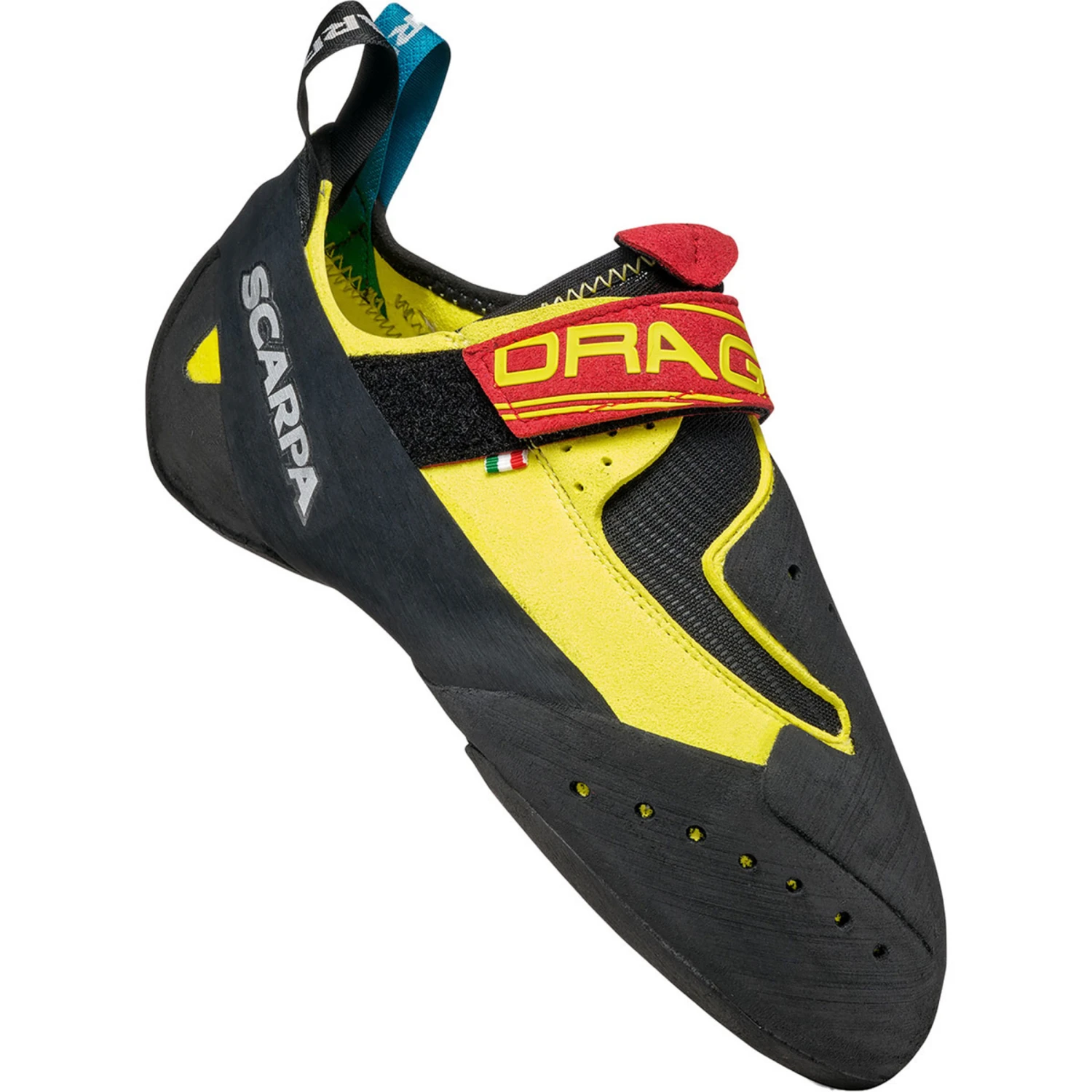 Scarpa Kids Drago Climbing Shoes 3 Scarpa Kids Drago Climbing Shoes