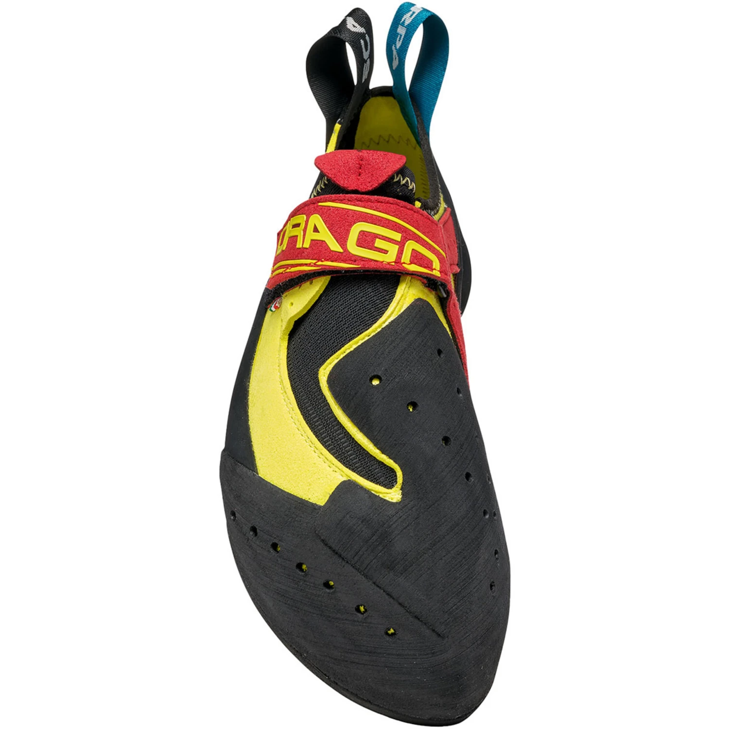 Scarpa Kids Drago Climbing Shoes 4 Scarpa Kids Drago Climbing Shoes - Image 2