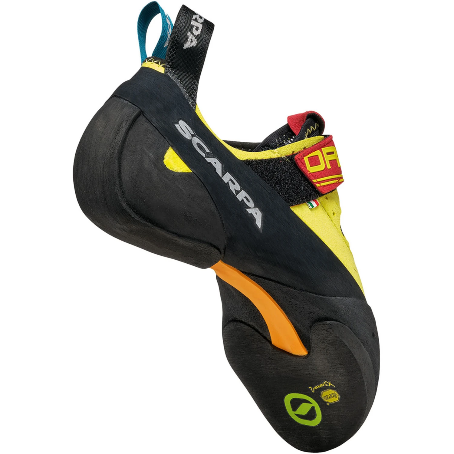 Scarpa Kids Drago Climbing Shoes 7 Scarpa Kids Drago Climbing Shoes - Image 5