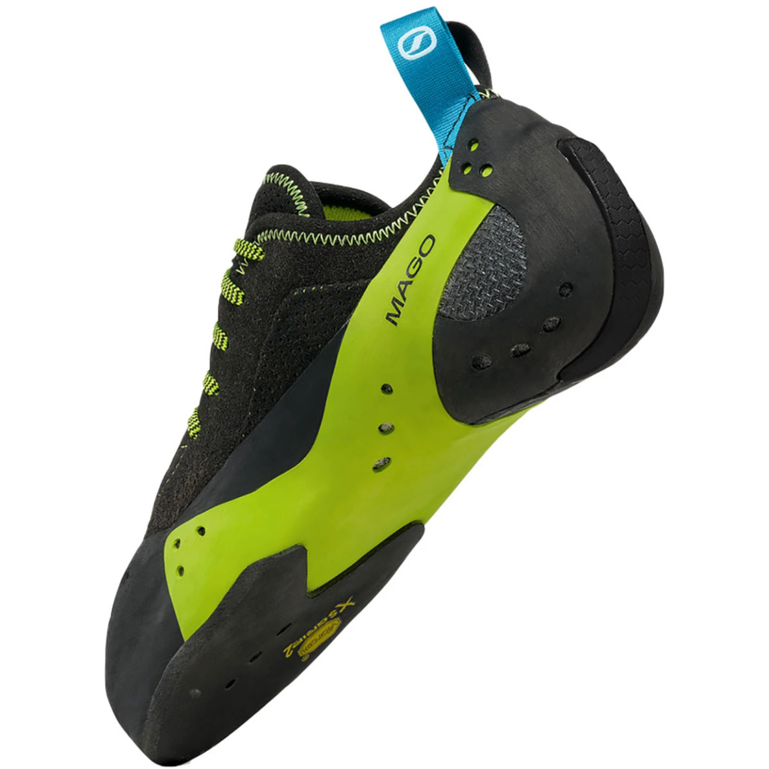 Scarpa Mago Climbing Shoes 7 Scarpa Mago Climbing Shoes - Image 5