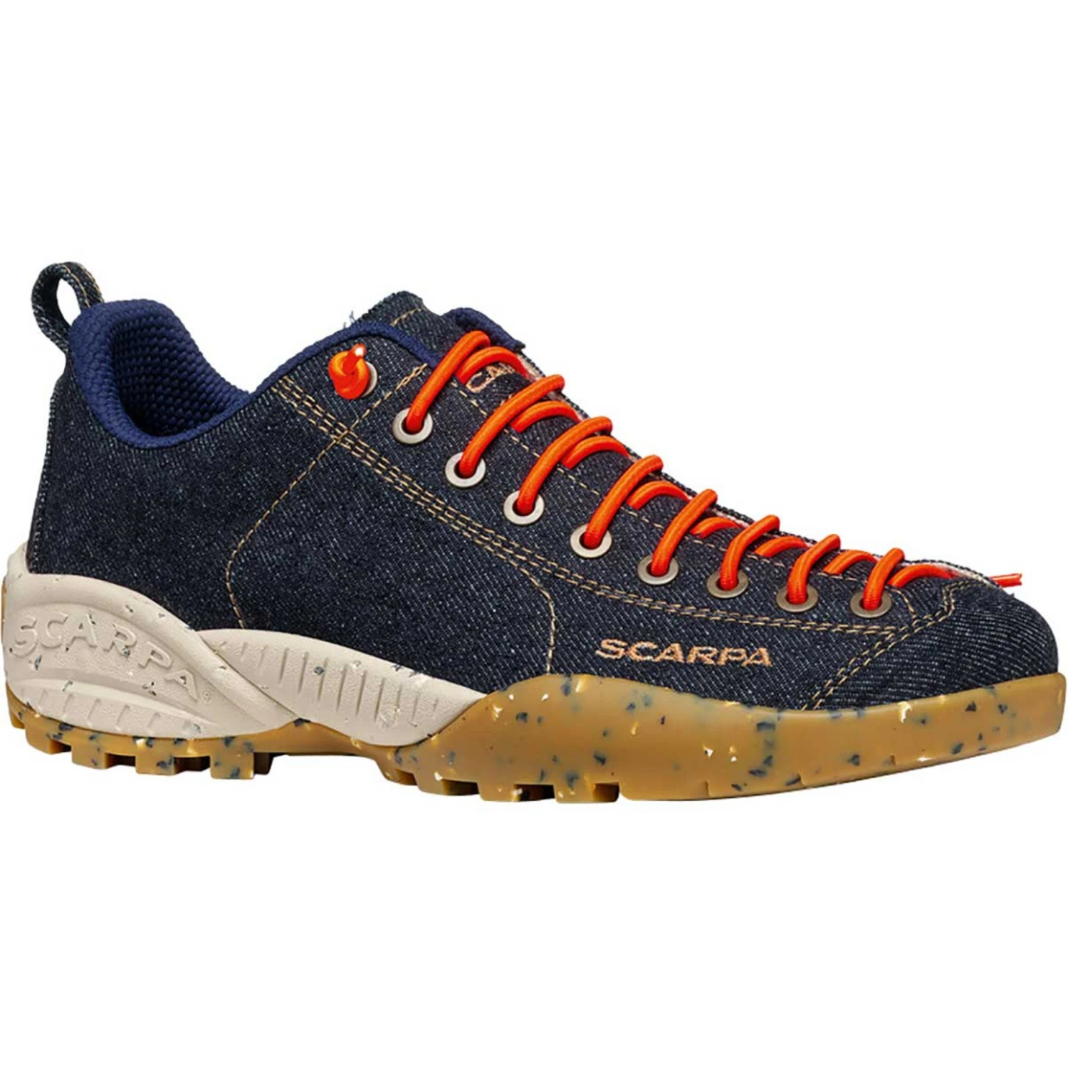 Scarpa Mojito Planet Denim Shoes 4 Scarpa Mojito Planet Denim Shoes - Image 2