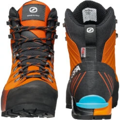 Scarpa Men's Ribelle HD Boots 13 Scarpa Men's Ribelle HD Boots -Scarpa iview 3010229 001 pic5