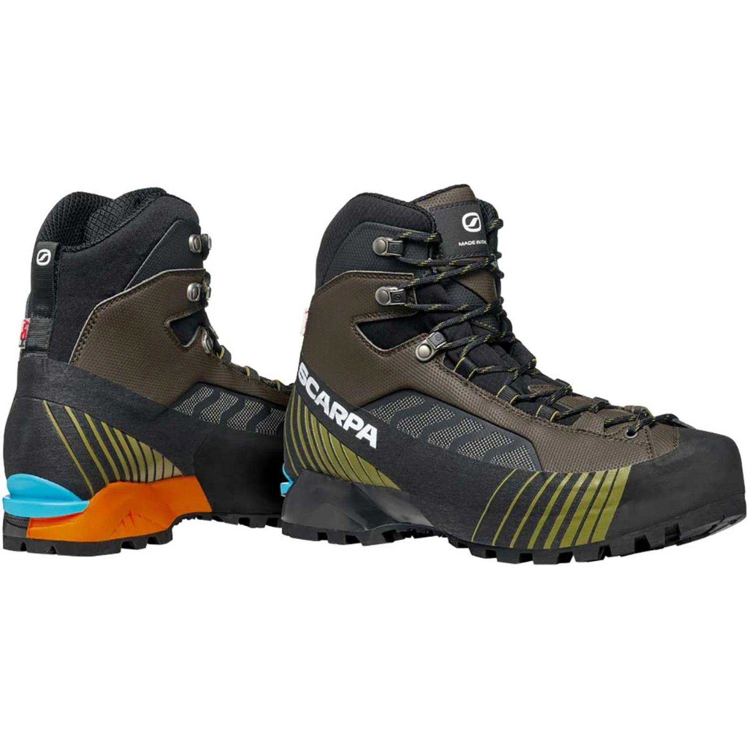 Scarpa Men's Ribelle Lite HD Boots 8 Scarpa Men's Ribelle Lite HD Boots - Image 6