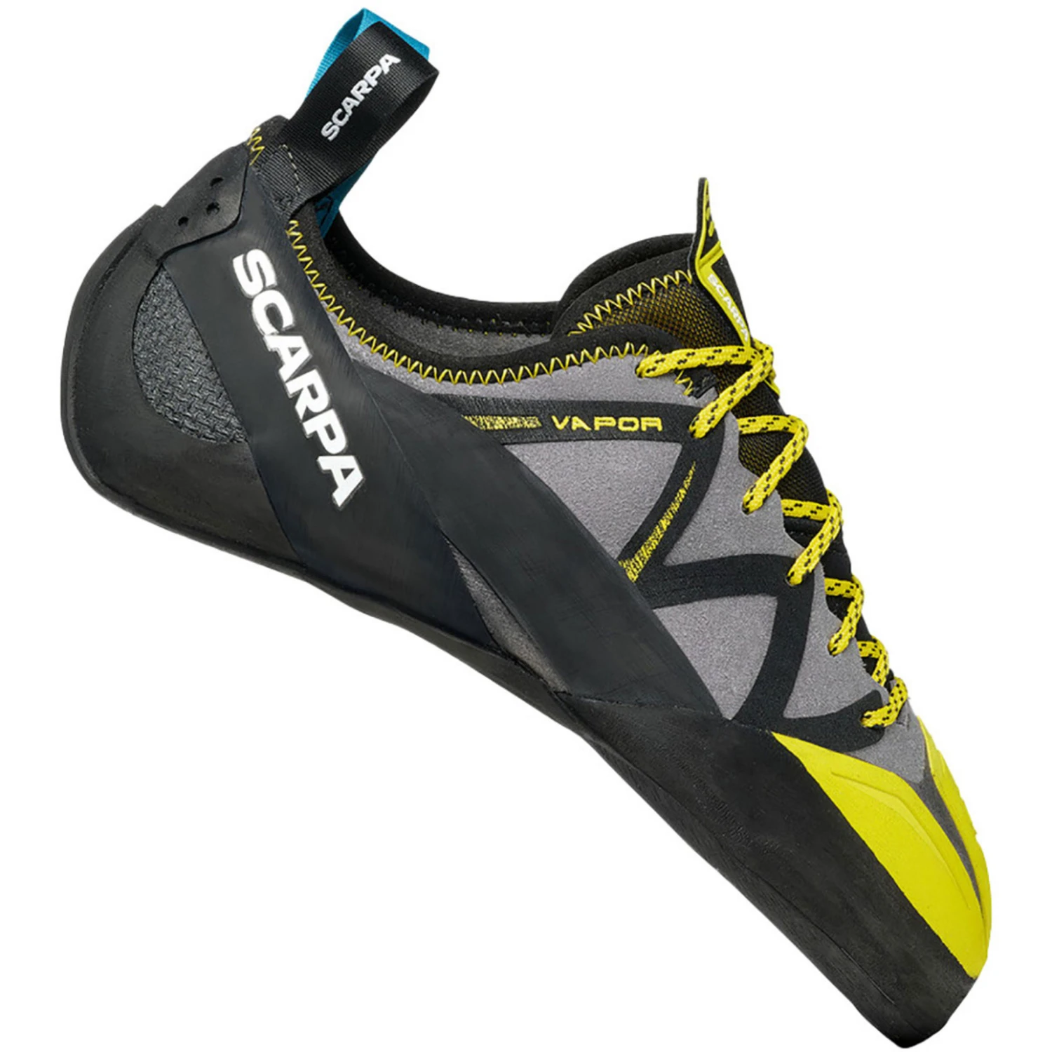 Scarpa Men's Vapor Climbing Shoes 3 Scarpa Men's Vapor Climbing Shoes