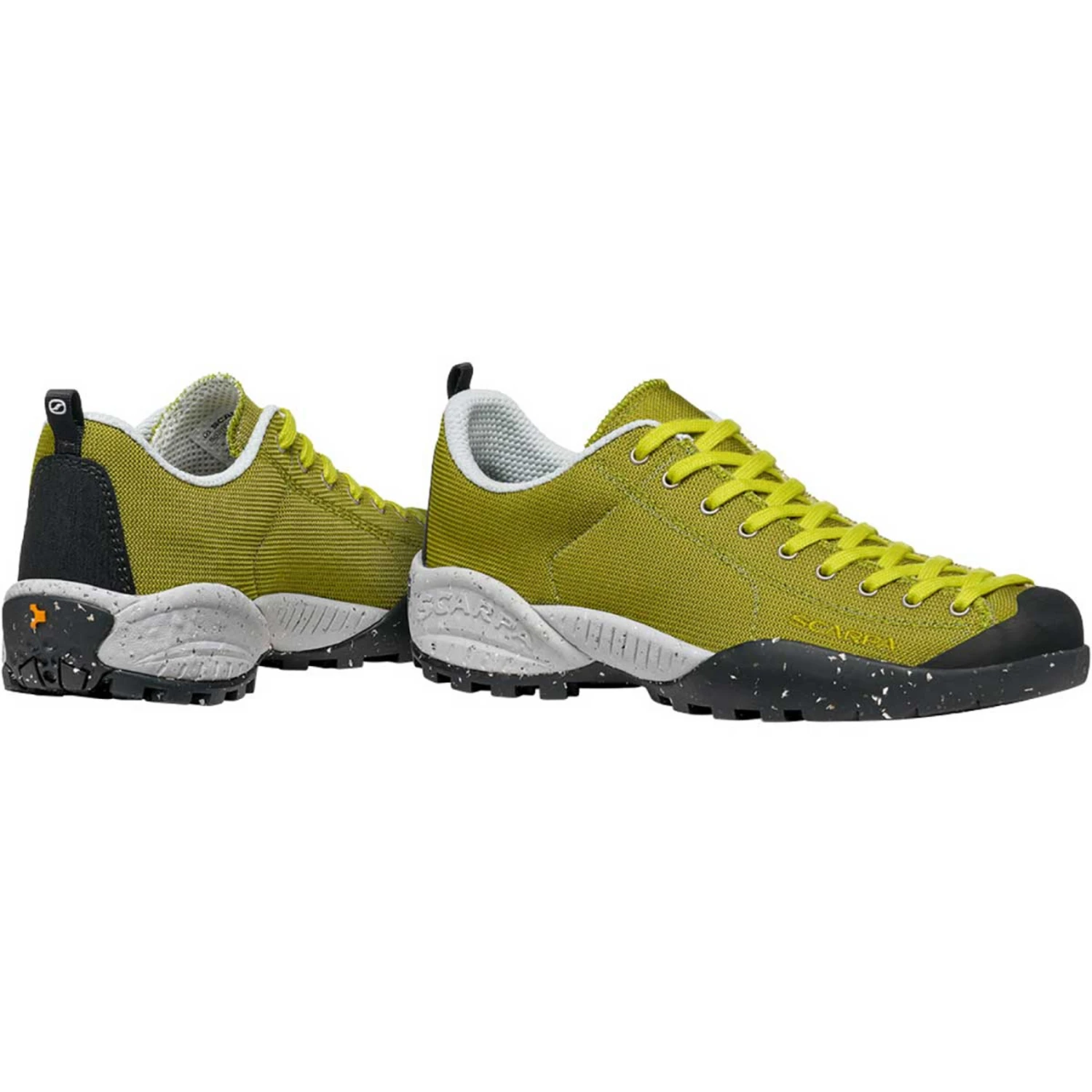 Scarpa Mojito Planet Fabric Shoes 8 Scarpa Mojito Planet Fabric Shoes - Image 6