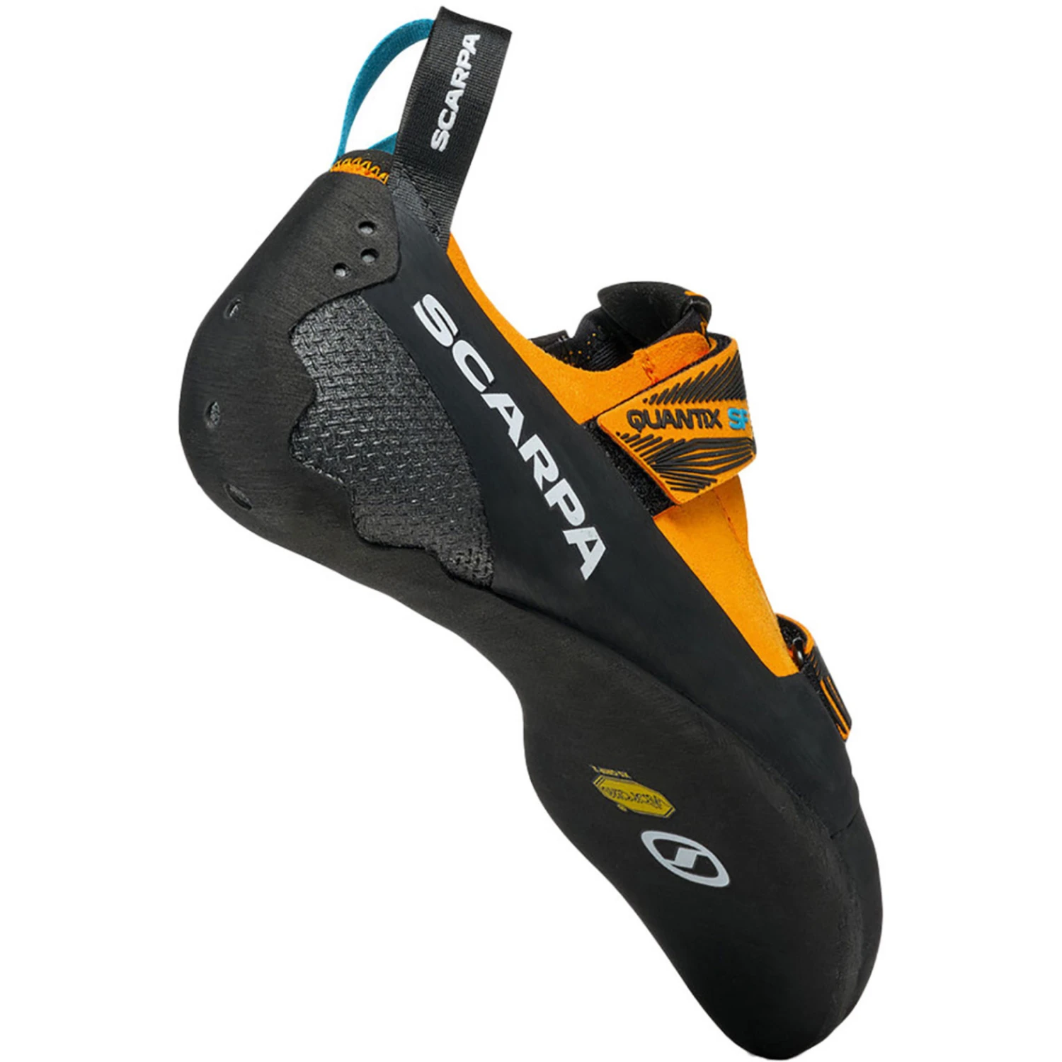 Scarpa Men's Quantix SF Climbing Shoes 8 Scarpa Men's Quantix SF Climbing Shoes - Image 6