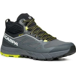 Scarpa Men's Rapid Mid GTX 12 Scarpa Men's Rapid Mid GTX -Scarpa iview 3011060 001 pic2