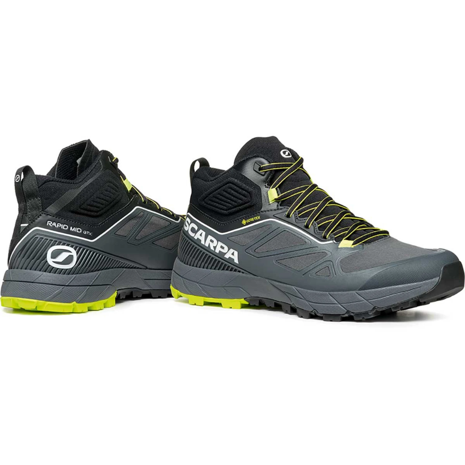 Scarpa Men's Rapid Mid GTX 6 Scarpa Men's Rapid Mid GTX - Image 4