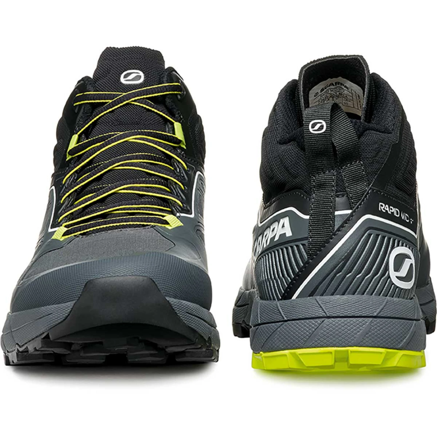 Scarpa Men's Rapid Mid GTX 7 Scarpa Men's Rapid Mid GTX - Image 5