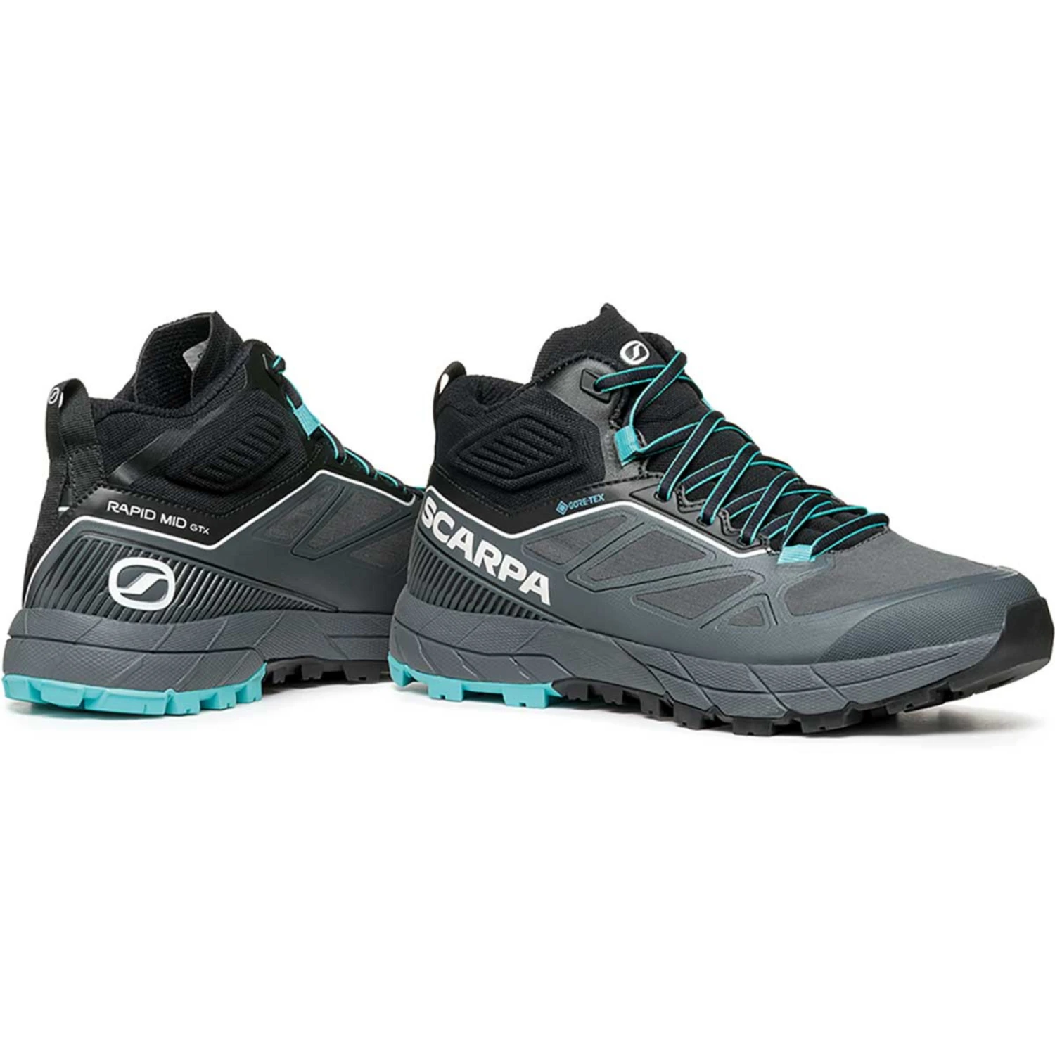 Scarpa Women's Rapid Mid GTX 6 Scarpa Women's Rapid Mid GTX - Image 4