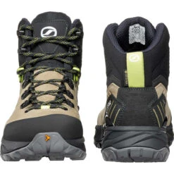 Scarpa Women's Rush Trek Pro GTX 10 Scarpa Women's Rush Trek Pro GTX -Scarpa iview 3011073 001 pic4
