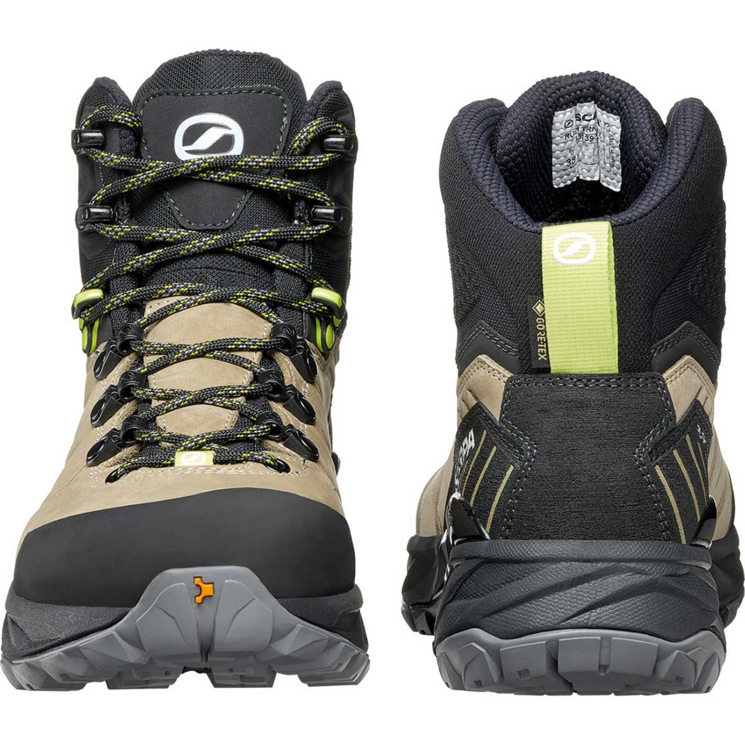 Scarpa Women's Rush Trek Pro GTX 6 Scarpa Women's Rush Trek Pro GTX - Image 4