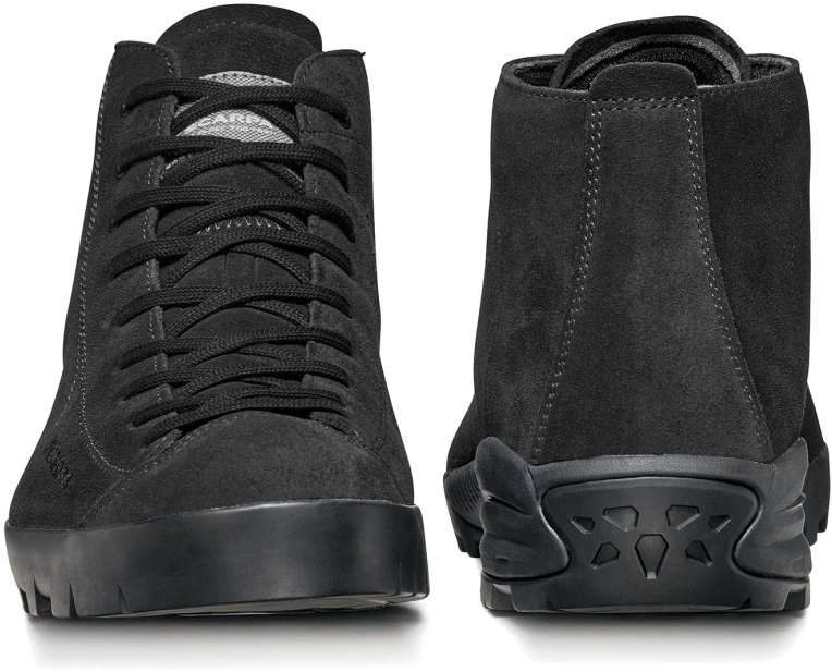 Scarpa Mojito City Mid GTX Wool Shoes - Black 7 Scarpa Mojito City Mid GTX Wool Shoes - Black - Image 5