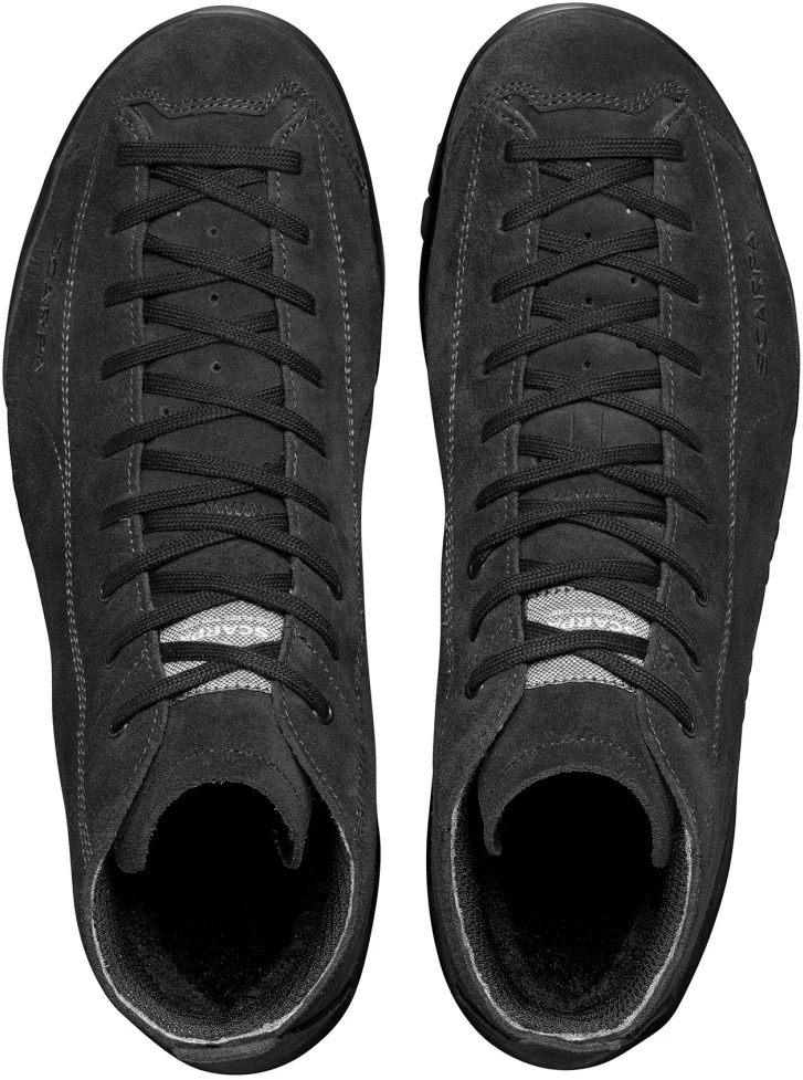 Scarpa Mojito City Mid GTX Wool Shoes - Black 8 Scarpa Mojito City Mid GTX Wool Shoes - Black - Image 6