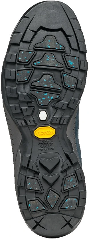 Scarpa Mojito City Mid GTX Wool Shoes - Black 9 Scarpa Mojito City Mid GTX Wool Shoes - Black - Image 7