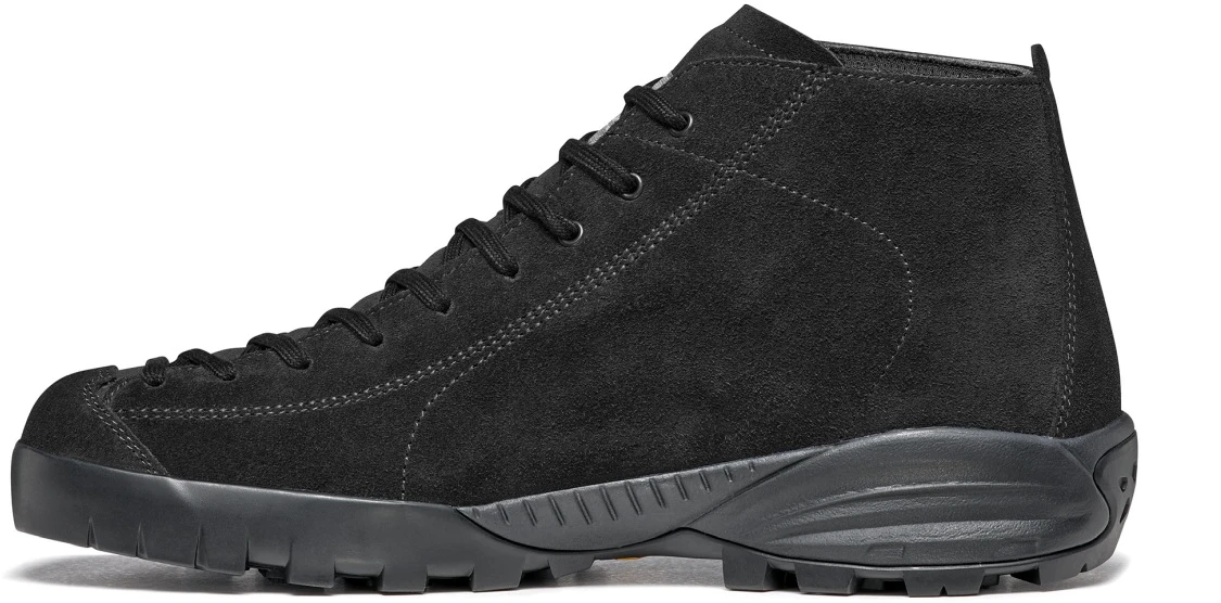 Scarpa Mojito City Mid GTX Wool Shoes - Black 5 Scarpa Mojito City Mid GTX Wool Shoes - Black - Image 3