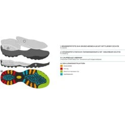 Scarpa Mojito Shoes - Almond -Scarpa scarpa 32605 720 mens mojitio shoes 1 1002800 2