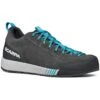 Scarpa Gecko Approach Shoes - Shark/azure 1 Scarpa Gecko Approach Shoes - Shark/azure -Scarpa scarpa 72602 gecko shark azure 01 984817