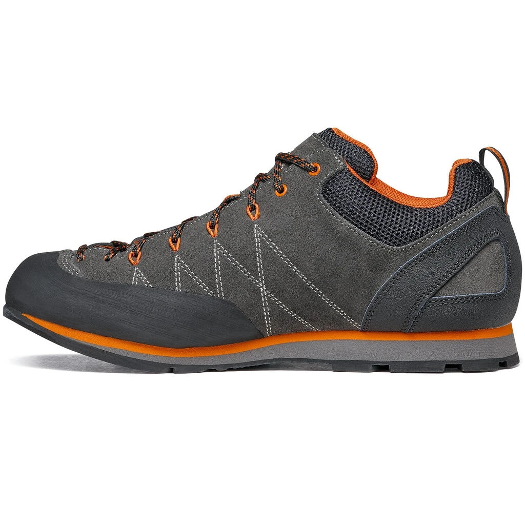 Scarpa Crux Approach Shoes - Shark/tonic/gray 7 Scarpa Crux Approach Shoes - Shark/tonic/gray - Image 5