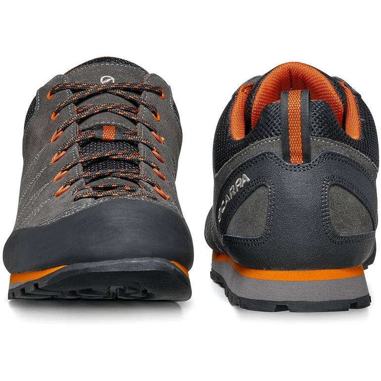Scarpa Crux Approach Shoes - Shark/tonic/gray 6 Scarpa Crux Approach Shoes - Shark/tonic/gray - Image 4