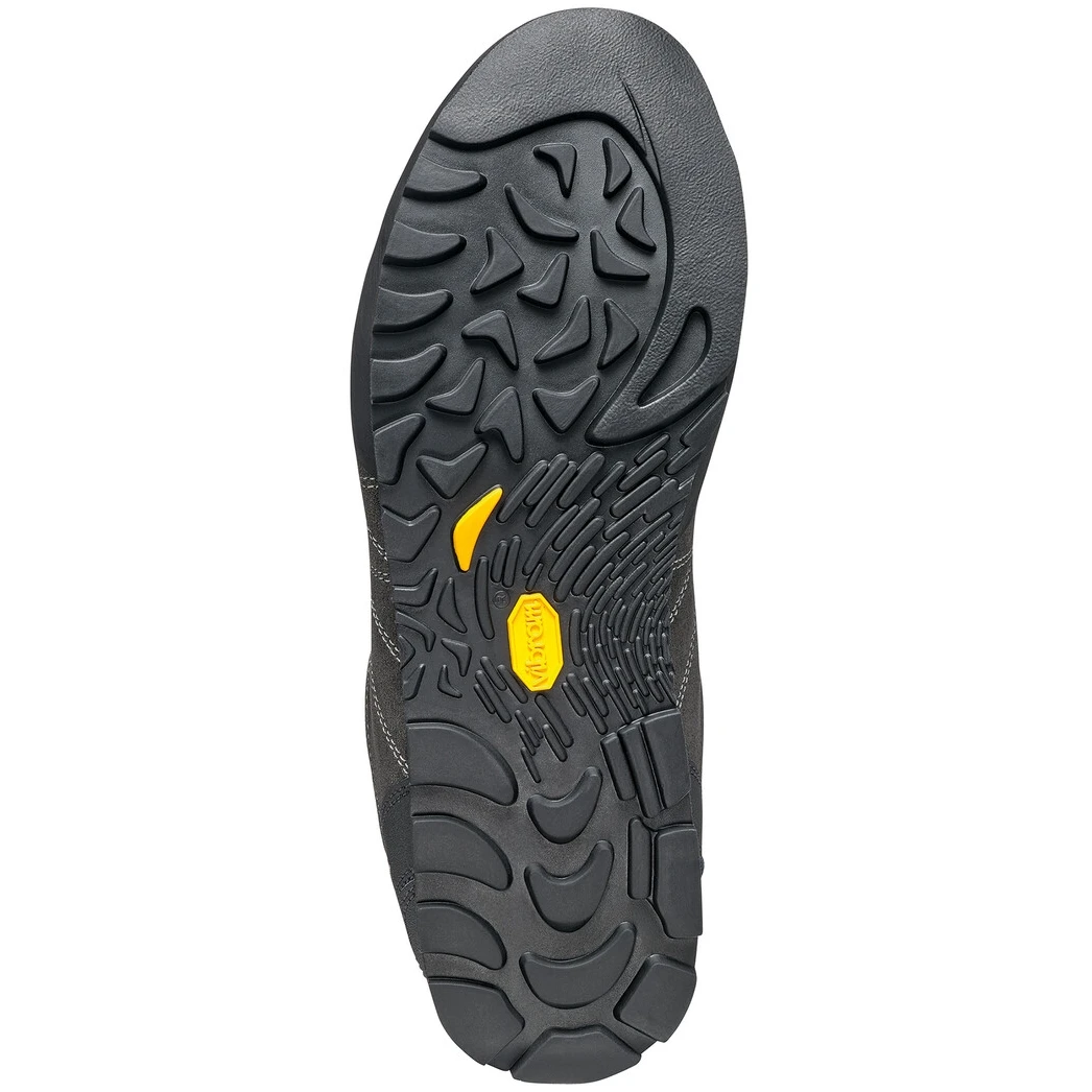 Scarpa Crux Approach Shoes - Shark/tonic/gray 8 Scarpa Crux Approach Shoes - Shark/tonic/gray - Image 6