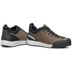 Scarpa Gecko Pro Approach Shoes - Charcoal/gray 13 Scarpa Gecko Pro Approach Shoes - Charcoal/gray -Scarpa scarpa gecko pro approach shoes charcoal gray 2 1292706