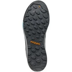 Scarpa Gecko Pro Approach Shoes - Charcoal/gray 15 Scarpa Gecko Pro Approach Shoes - Charcoal/gray -Scarpa scarpa gecko pro approach shoes charcoal gray 4 1292704