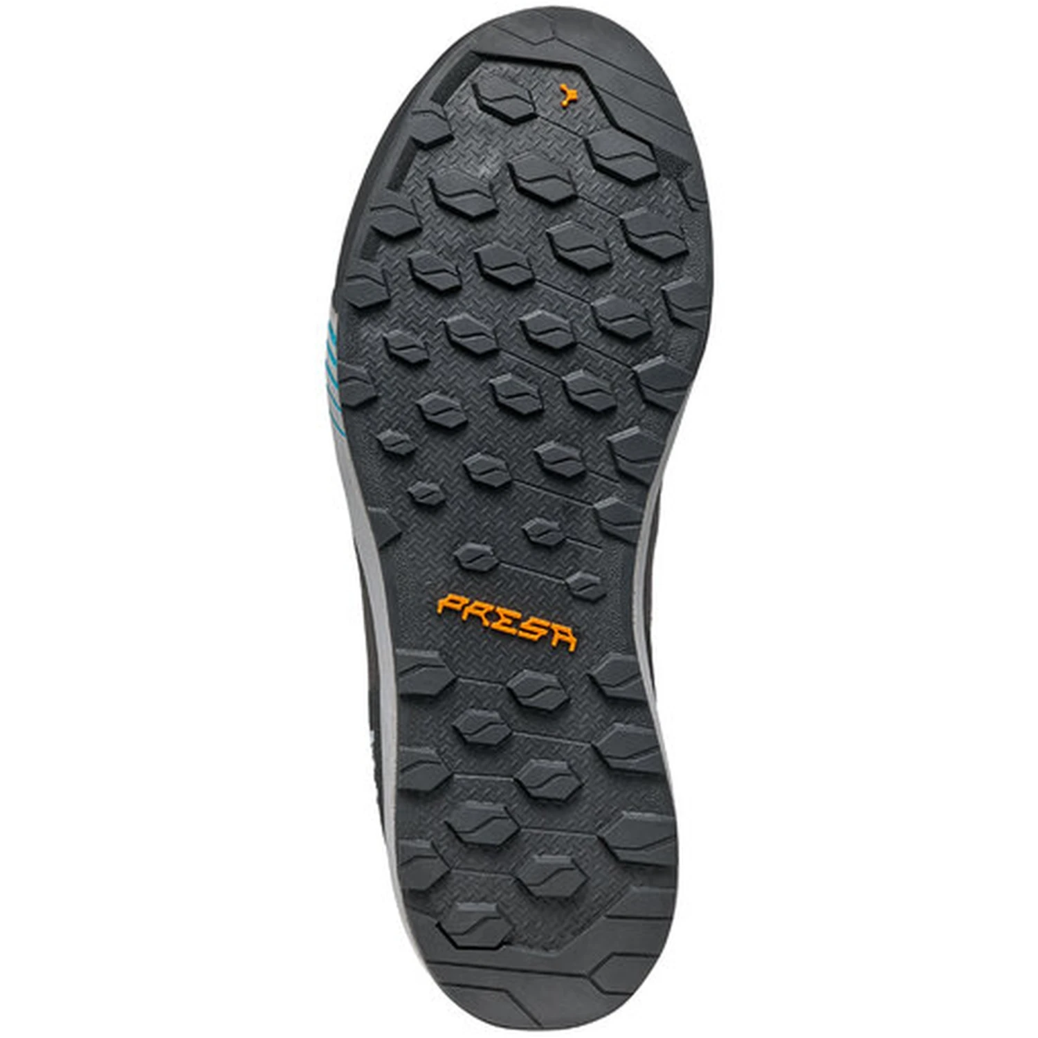 Scarpa Gecko Pro Approach Shoes - Charcoal/gray 9 Scarpa Gecko Pro Approach Shoes - Charcoal/gray - Image 7