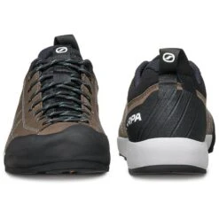 Scarpa Gecko Pro Approach Shoes - Charcoal/gray 12 Scarpa Gecko Pro Approach Shoes - Charcoal/gray -Scarpa scarpa gecko pro approach shoes charcoal gray 5 1292703