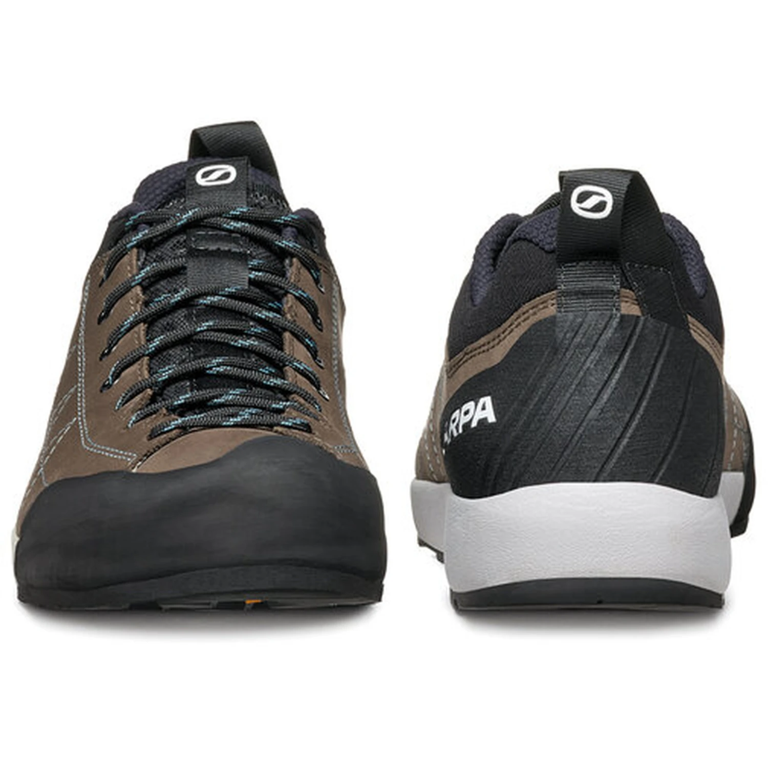 Scarpa Gecko Pro Approach Shoes - Charcoal/gray 6 Scarpa Gecko Pro Approach Shoes - Charcoal/gray - Image 4