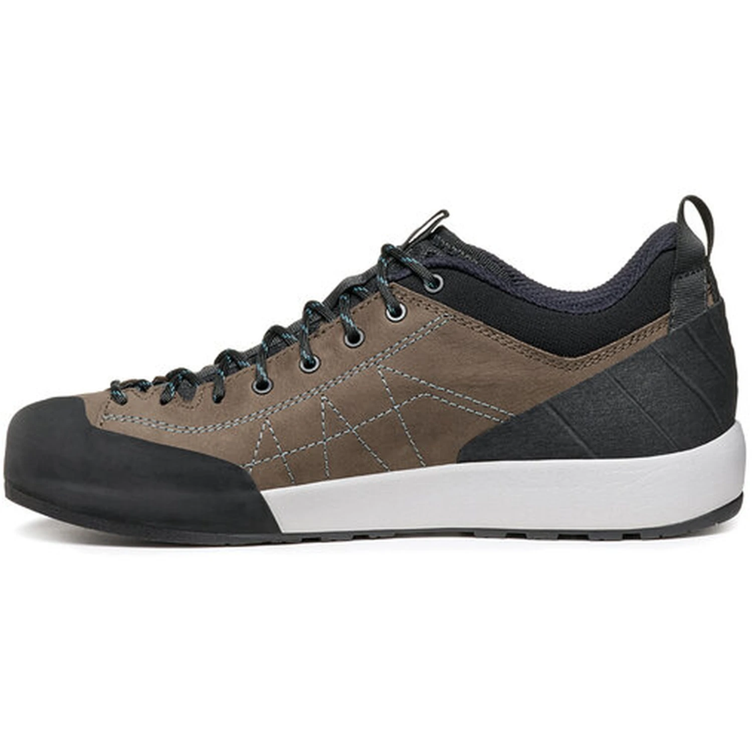 Scarpa Gecko Pro Approach Shoes - Charcoal/gray 5 Scarpa Gecko Pro Approach Shoes - Charcoal/gray - Image 3