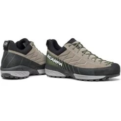 Scarpa Mescalito GTX Approach Shoes - Taupe/forest 13 Scarpa Mescalito GTX Approach Shoes - Taupe/forest -Scarpa scarpa mescalito gtx approach shoes taupe forest 2 1131128