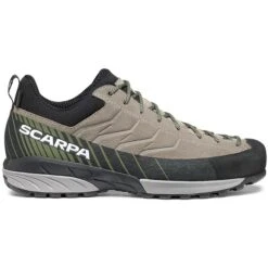 Scarpa Mescalito GTX Approach Shoes - Taupe/forest 15 Scarpa Mescalito GTX Approach Shoes - Taupe/forest -Scarpa scarpa mescalito gtx approach shoes taupe forest 3 1131129