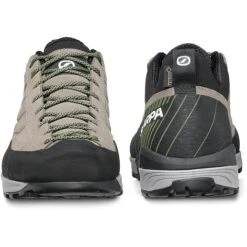 Scarpa Mescalito GTX Approach Shoes - Taupe/forest 11 Scarpa Mescalito GTX Approach Shoes - Taupe/forest -Scarpa scarpa mescalito gtx approach shoes taupe forest 4 1131130
