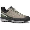 Scarpa Mescalito GTX Approach Shoes - Taupe/forest -Scarpa scarpa mescalito gtx approach shoes taupe forest 5 1131131