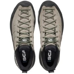 Scarpa Mescalito GTX Approach Shoes - Taupe/forest 12 Scarpa Mescalito GTX Approach Shoes - Taupe/forest -Scarpa scarpa mescalito gtx approach shoes taupe forest 7 1131133