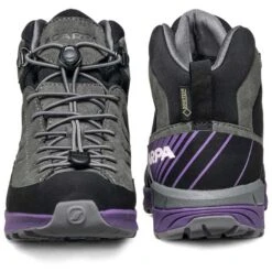 Scarpa Mescalito Mid Kid GTX Shoes - Avio -Scarpa scarpa mescalito mid kid gtx avio 03 897358