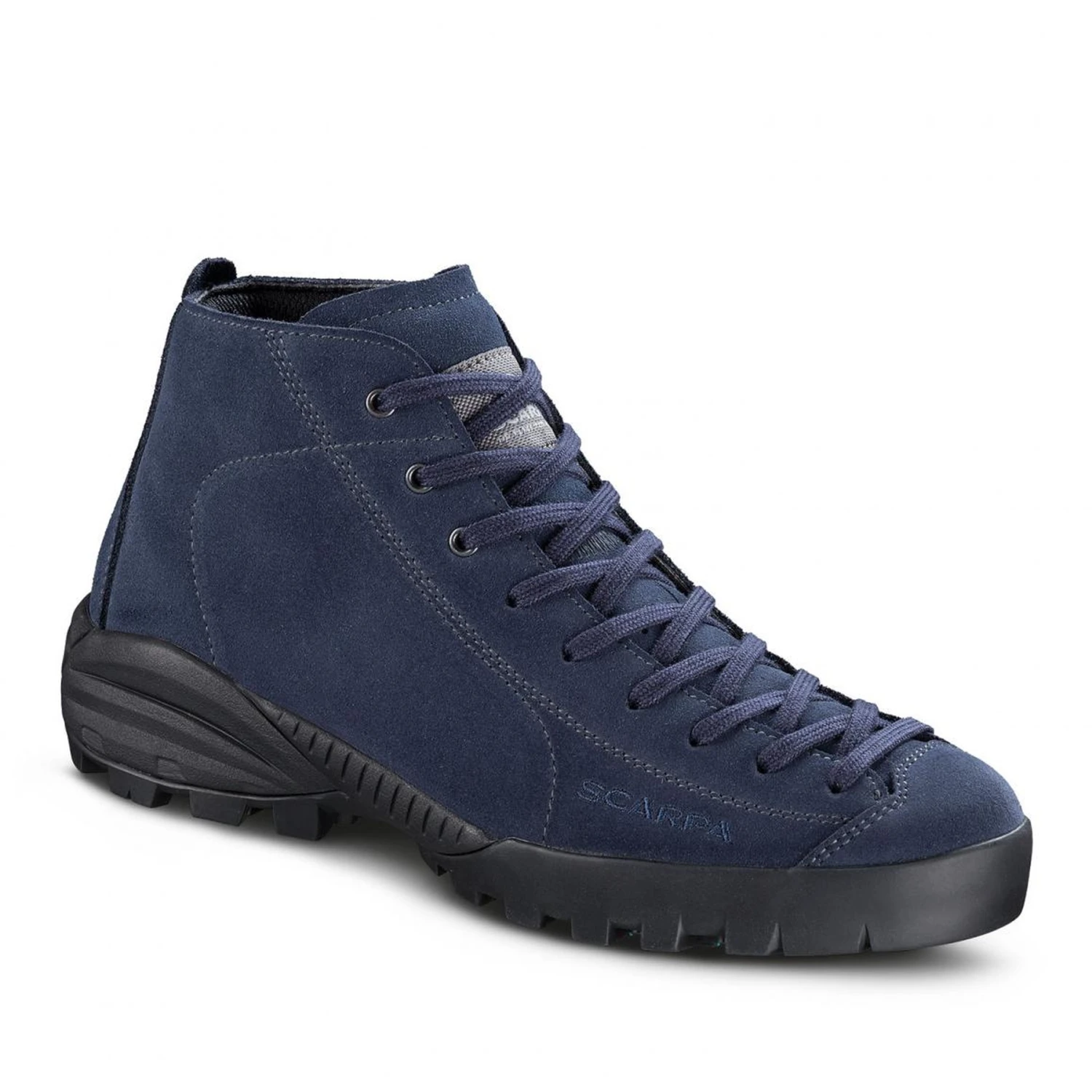Scarpa Mojito City Mid GTX Wool Shoes - Blue Cosmo 3 Scarpa Mojito City Mid GTX Wool Shoes - Blue Cosmo