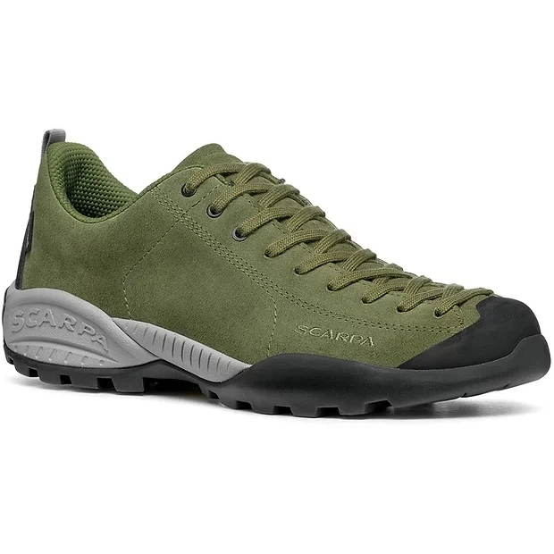 Scarpa Mojito GTX Shoes - Dark Grasshopper 3 Scarpa Mojito GTX Shoes - Dark Grasshopper