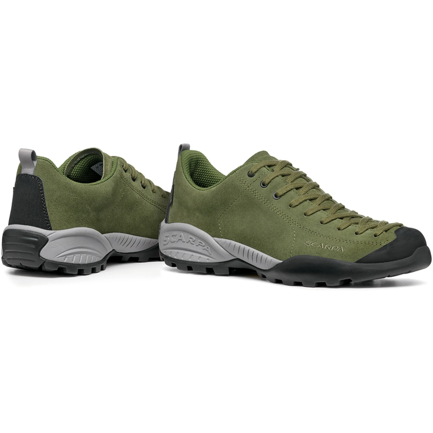 Scarpa Mojito GTX Shoes - Dark Grasshopper 9 Scarpa Mojito GTX Shoes - Dark Grasshopper - Image 7