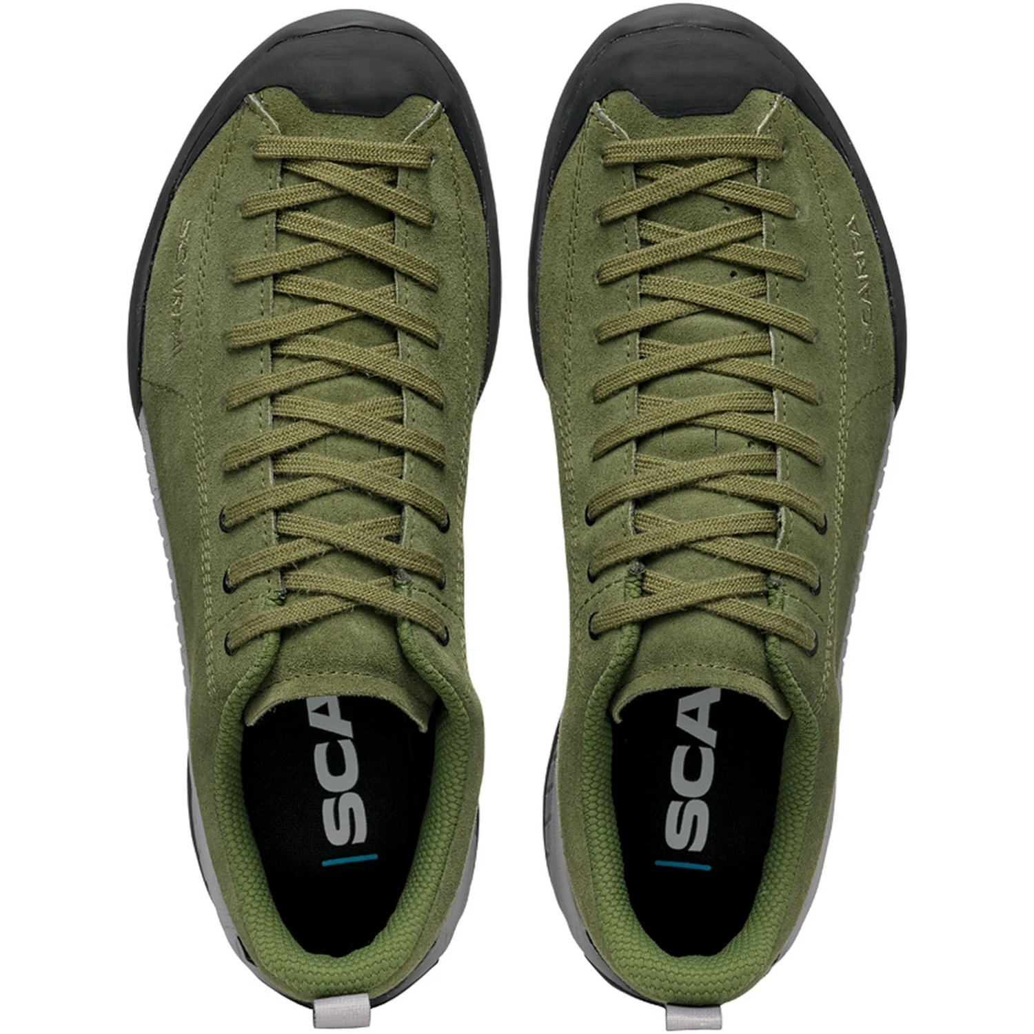 Scarpa Mojito GTX Shoes - Dark Grasshopper 8 Scarpa Mojito GTX Shoes - Dark Grasshopper - Image 6
