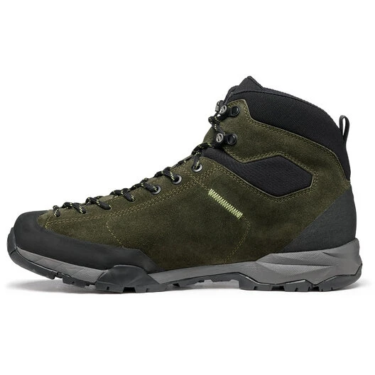Scarpa Mojito Hike GTX Hiking Shoes - Thyme Green/lime 6 Scarpa Mojito Hike GTX Hiking Shoes - Thyme Green/lime - Image 4