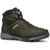Scarpa Mojito Hike GTX Hiking Shoes - Thyme Green/lime -Scarpa scarpa mojito hike gtx hiking shoes thyme green lime 3 1432786