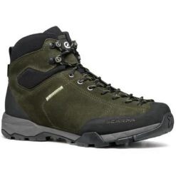 Scarpa Mojito Hike GTX Hiking Shoes - Thyme Green/lime