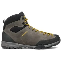 Scarpa Mojito Hike GTX Hiking Shoes - Titanium/mustard 10 Scarpa Mojito Hike GTX Hiking Shoes - Titanium/mustard -Scarpa scarpa mojito hike gtx hiking shoes titanium mustard 1 1432811
