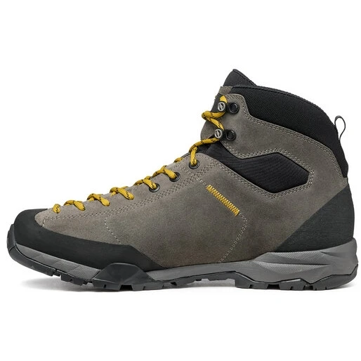 Scarpa Mojito Hike GTX Hiking Shoes - Titanium/mustard 5 Scarpa Mojito Hike GTX Hiking Shoes - Titanium/mustard - Image 3
