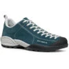 Scarpa Mojito Shoe - Petrol 2 Scarpa Mojito Shoe - Petrol -Scarpa scarpa mojito petrol 32605 977 01 1484110