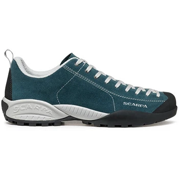 Scarpa Mojito Shoe - Petrol 9 Scarpa Mojito Shoe - Petrol - Image 7