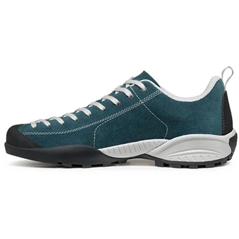 Scarpa Mojito Shoe - Petrol 7 Scarpa Mojito Shoe - Petrol - Image 5