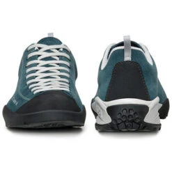 Scarpa Mojito Shoe - Petrol 12 Scarpa Mojito Shoe - Petrol -Scarpa scarpa mojito petrol 32605 977 04 1484113